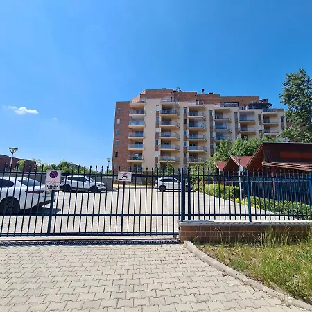 Appartement Eda Galerius Siófok