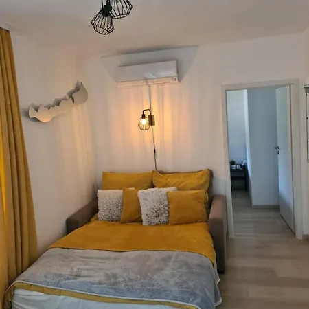 Appartement Eda Galerius Siófok