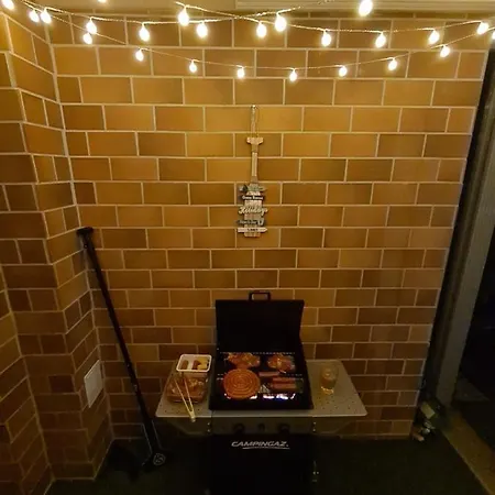 Eda Galerius شقة *